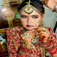 Bridal Eye Makeup, Priyanka Suri, Makeup Artists, Delhi NCR